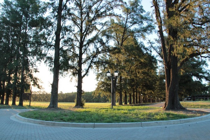 Terreno Barrio Azahares del Parana Fighiera 1000 m2