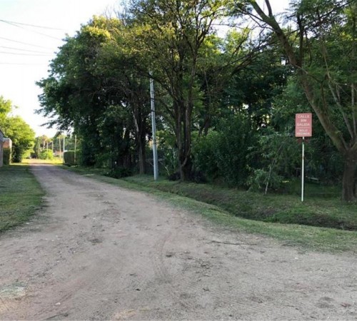 Terreno en Ibarlucea