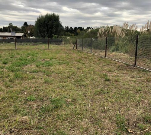 Terreno en Ibarlucea