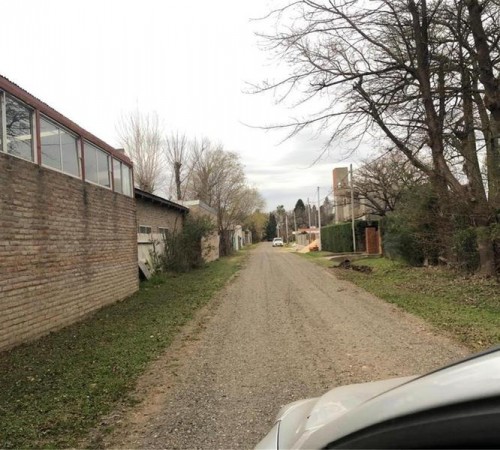 Terreno en Ibarlucea