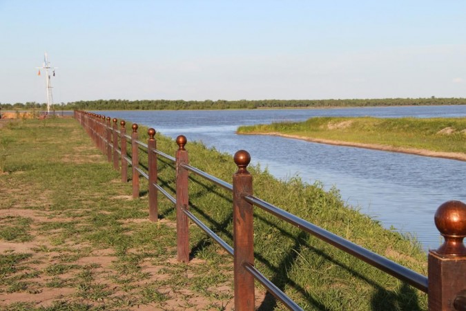 Terreno Barrio Azahares del Parana Fighiera 1000 m2