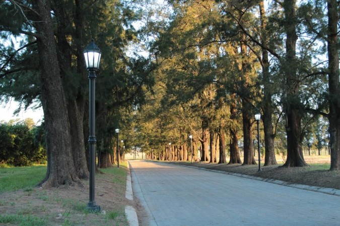 Terreno Barrio Azahares del Parana Fighiera 1000 m2