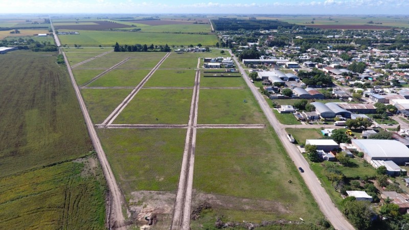 Terreno en Alvarez