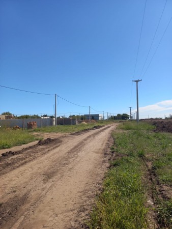 Terreno en Alvarez