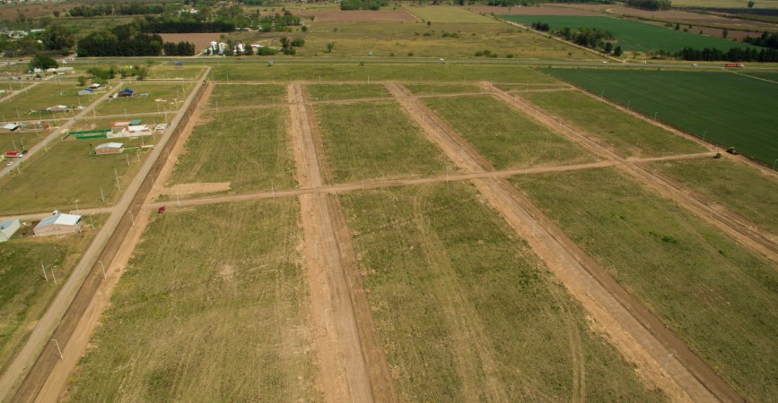 Terreno Campo del Oeste Etapa 2 250 m2 Financiado