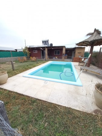 Casa 2 Dormitorios con Piscina Campiñas de Piñero