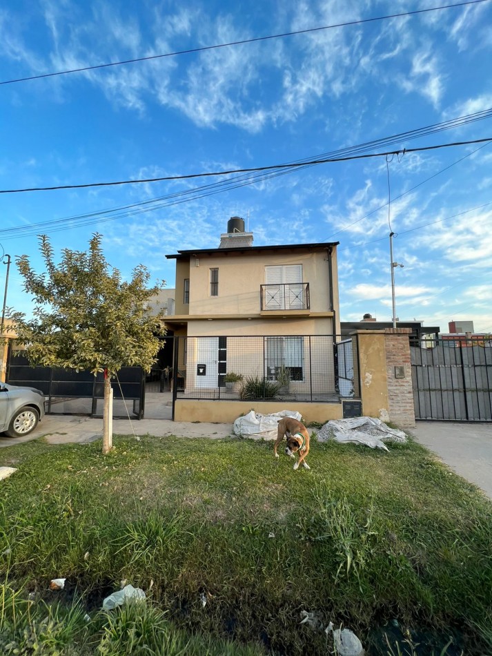 Casa 3 Dormitorios Tierra de Sueños Alvear