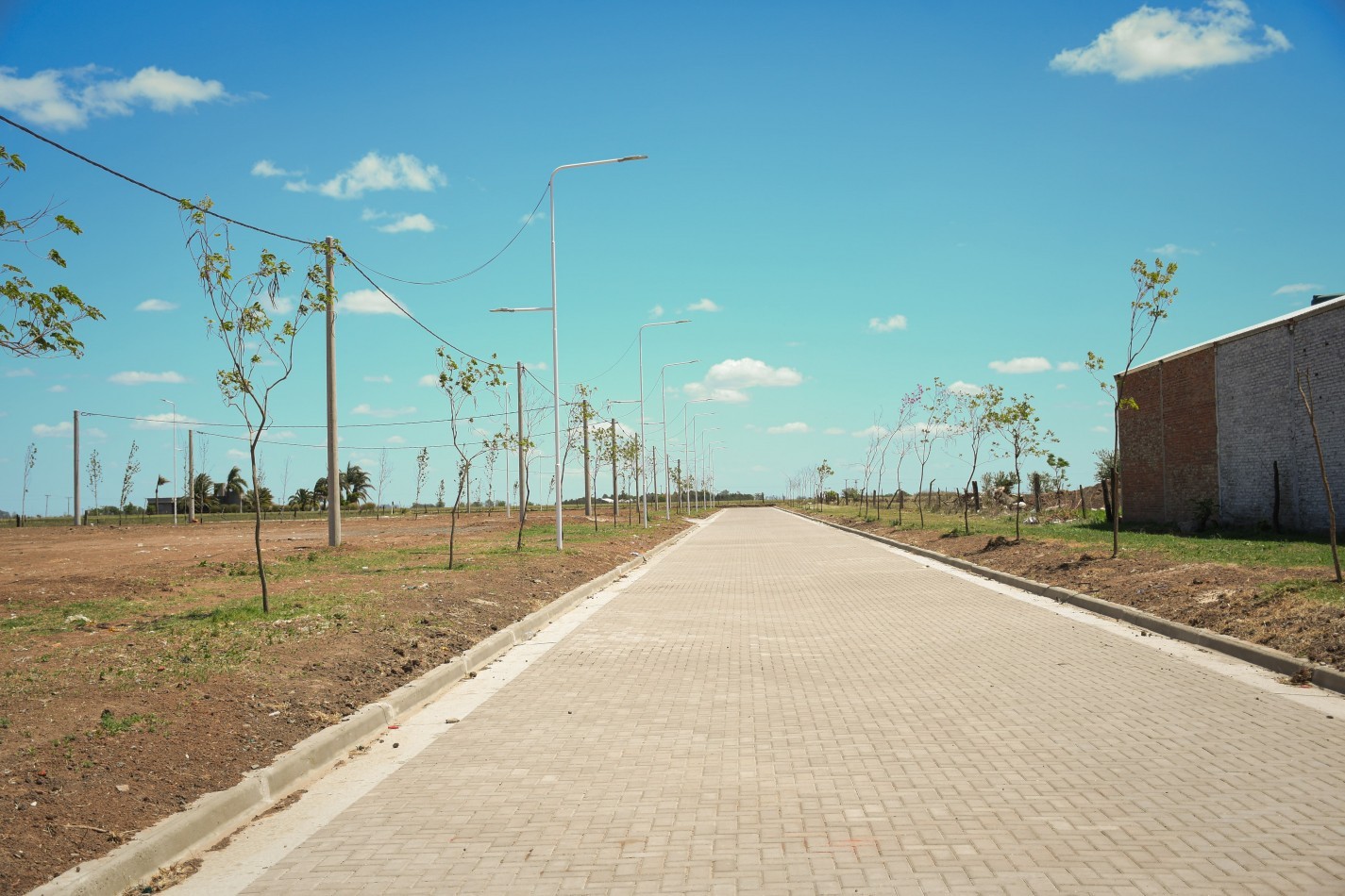 Terreno en Alvarez