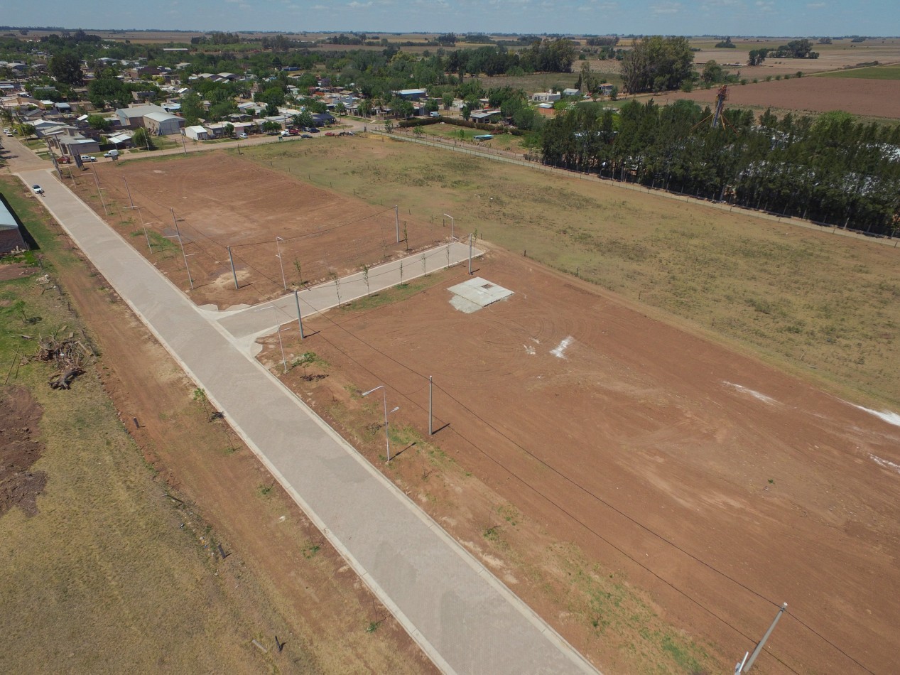 Terreno en Alvarez