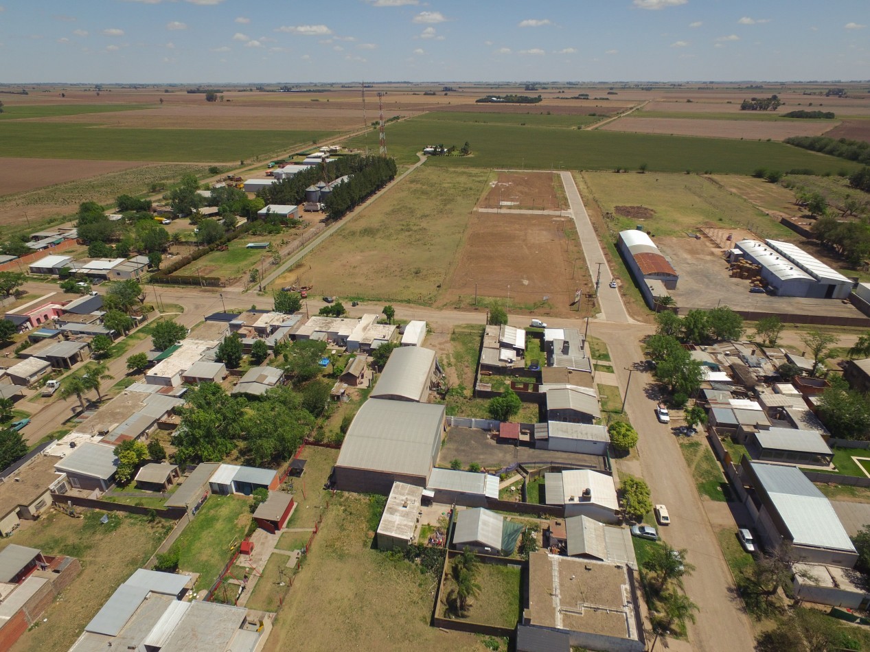 Terreno en Alvarez