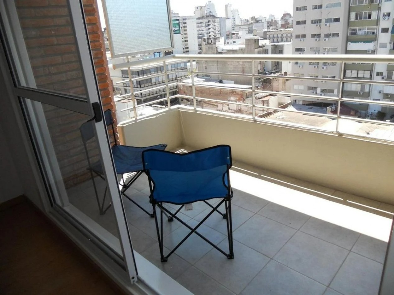 Departameto Dos Dormitorios con Balcon