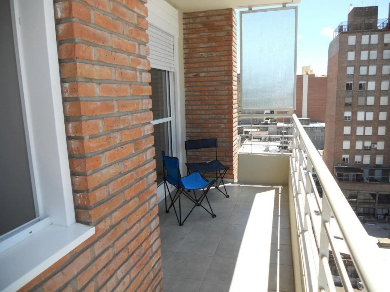 Departameto Dos Dormitorios con Balcon