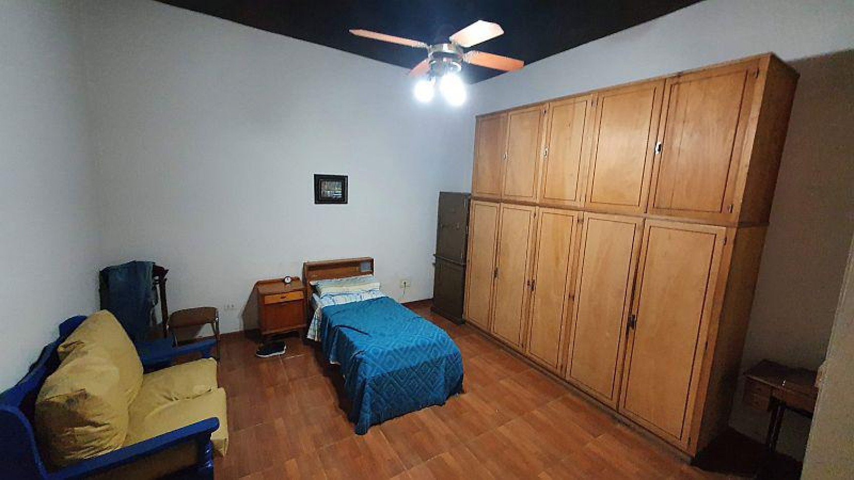Casa de Pasillo 2 Dormitorios con Quincho