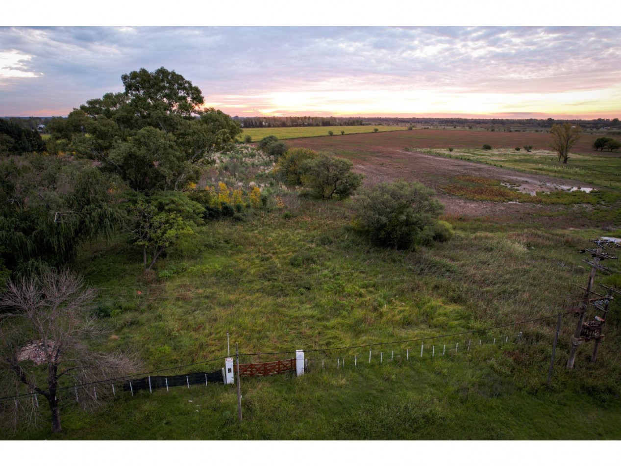 Campo 1.2 has sobre Ruta 18 km 6.5 Industrial o Emprendimiento