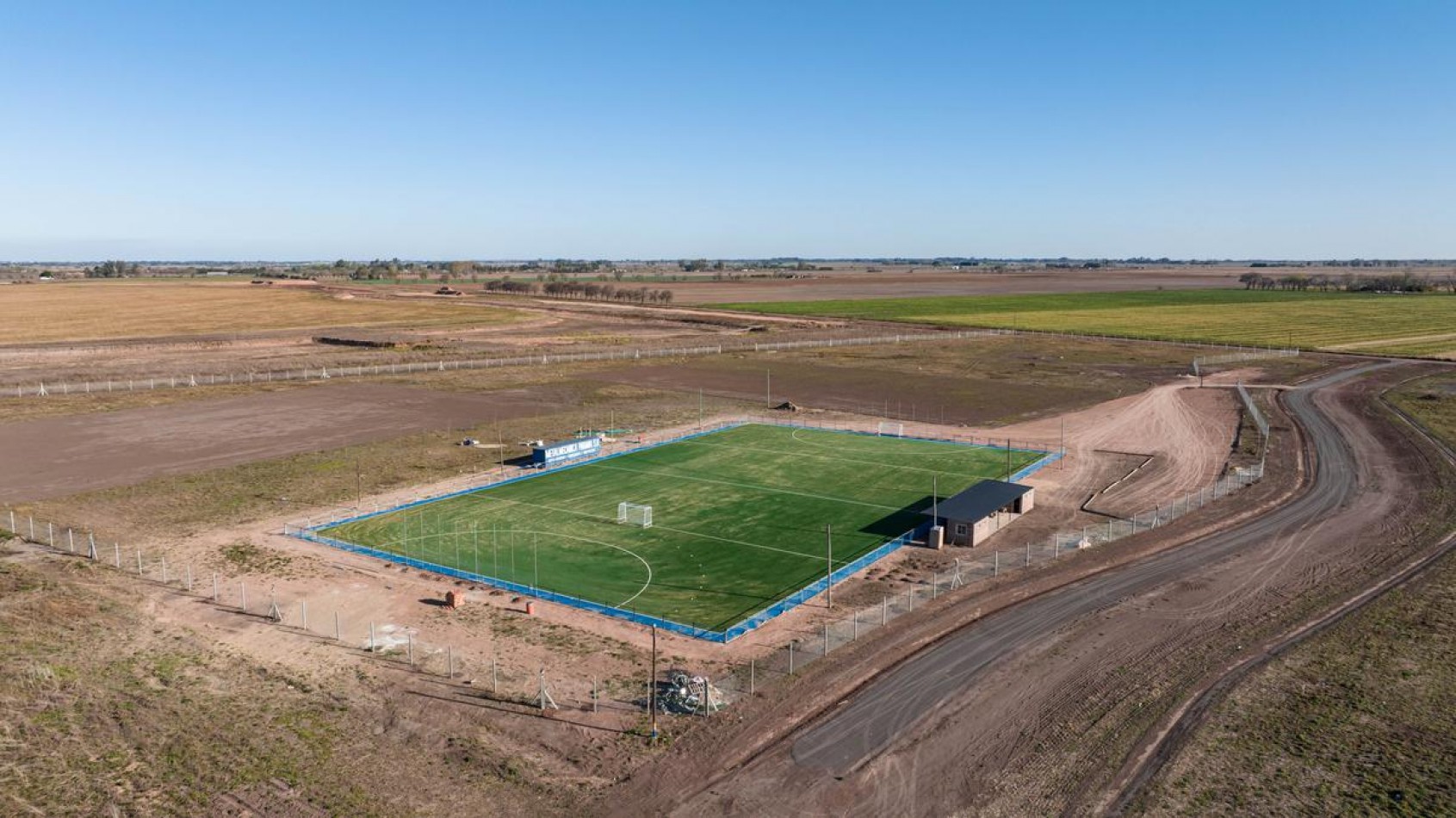 Terreno Cinco Lagos Ibarlucea