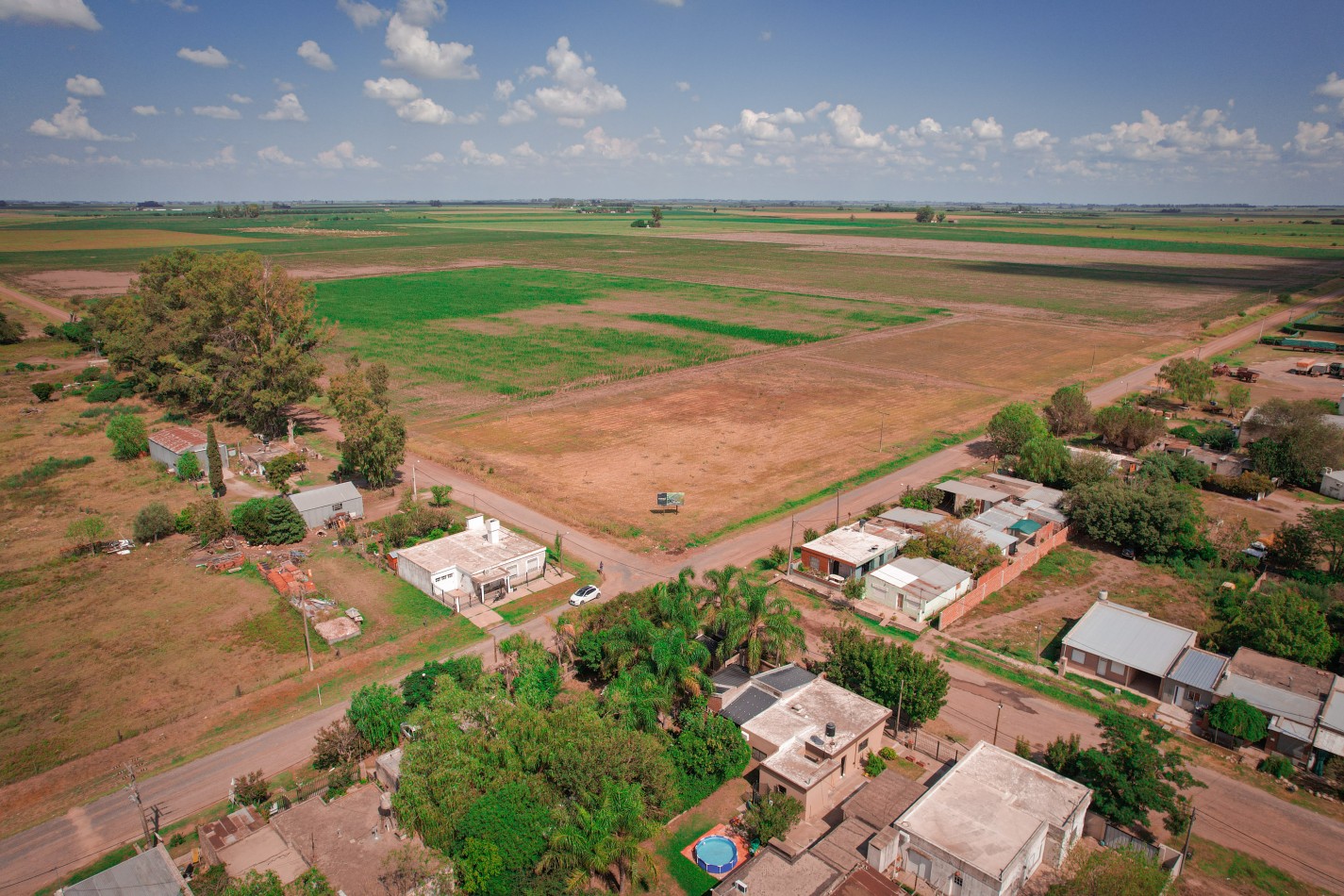 Terrenos 360 m2 en Alvarez Financiado