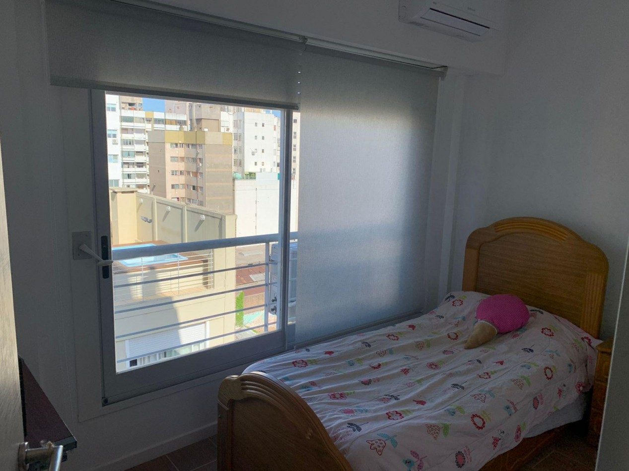 Departamento Dos Dormitorios con Cochera y Amenities