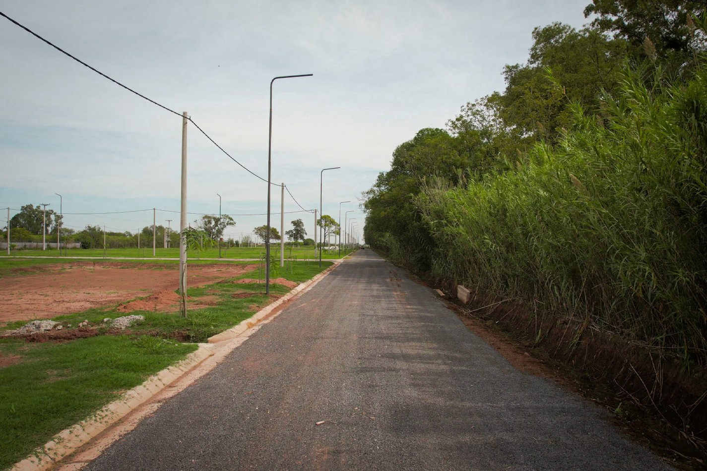 Terreno Barrio Abierto Las Tipas Alvarez