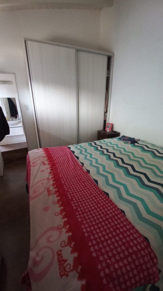 Casa un Dormitorio con Cochera en Alvarez