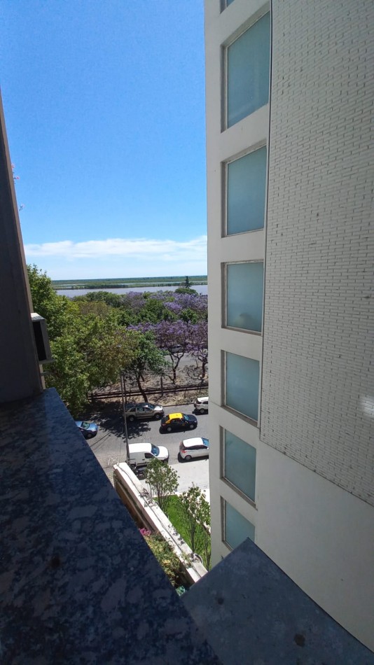 Venta Departamento Dos Dormitorios Italia 63 bis