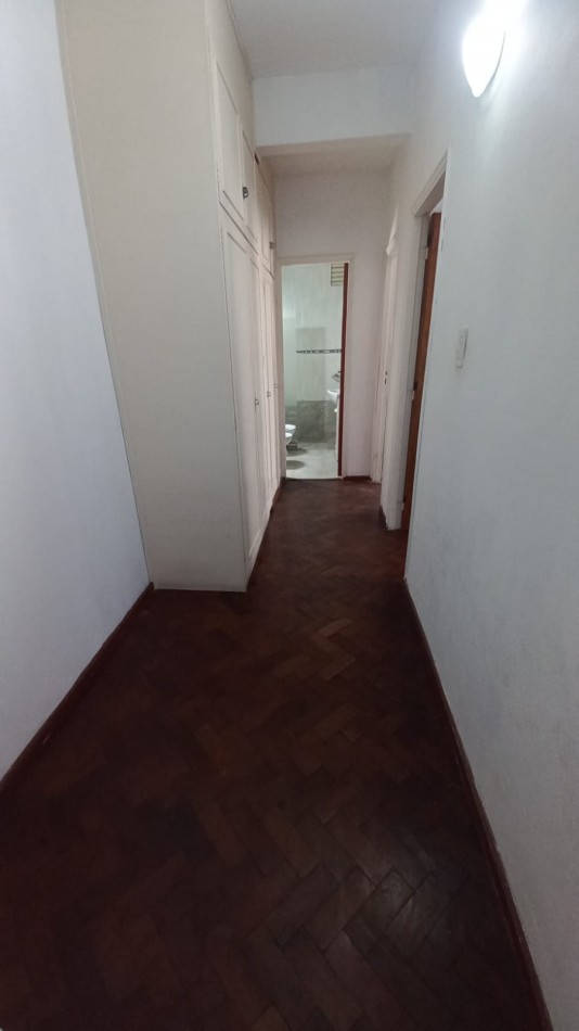 Venta Departamento Dos Dormitorios Italia 63 bis