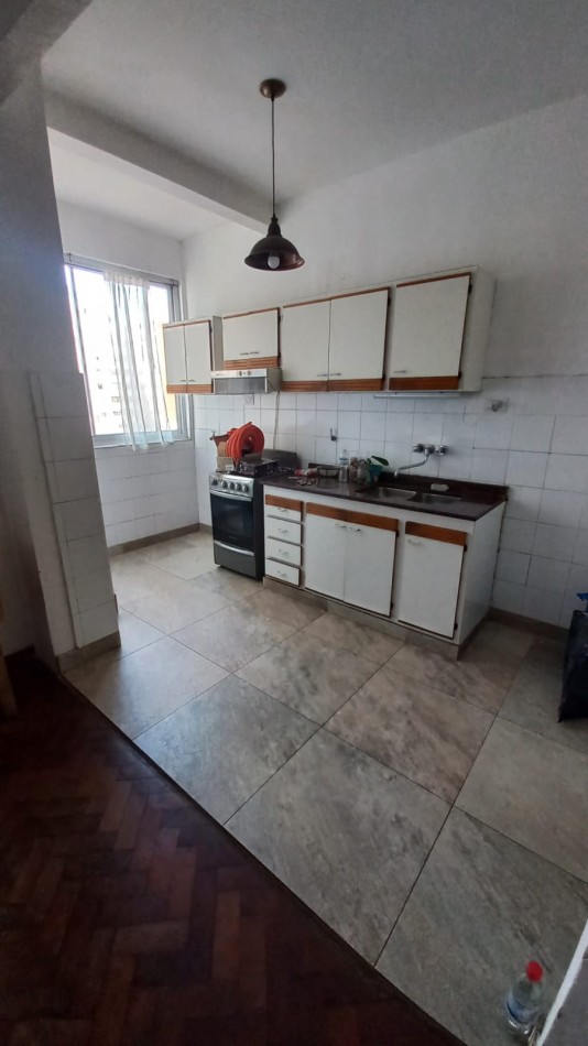 Venta Departamento Dos Dormitorios Italia 63 bis