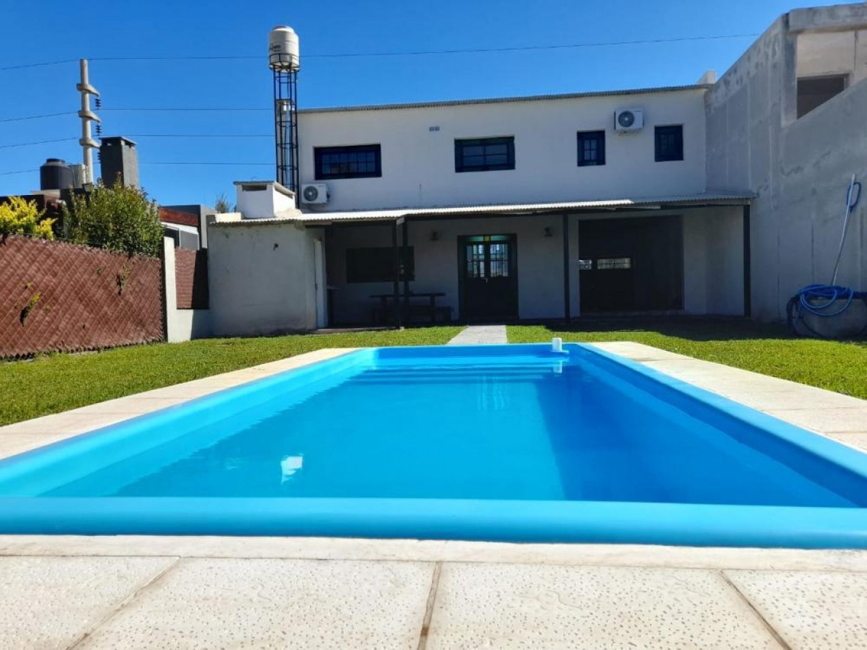 Casa 2 Dormitorios con Piscina en Tierra de Sueños 3