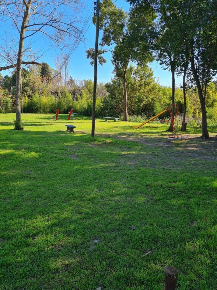 Terreno de 390 m2 en Mirador del Rio Arroyo Seco