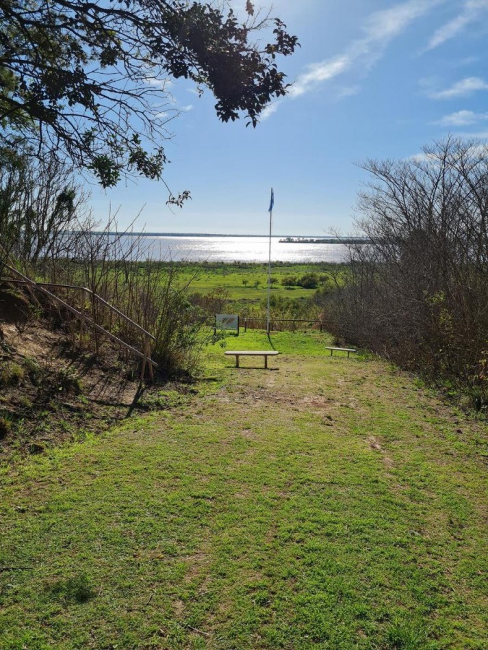 Terreno de 390 m2 en Mirador del Rio Arroyo Seco