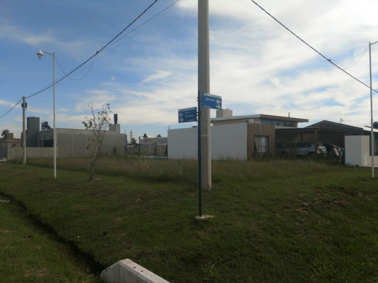 Terreno de 400 m2 en Campiñas de Piñero