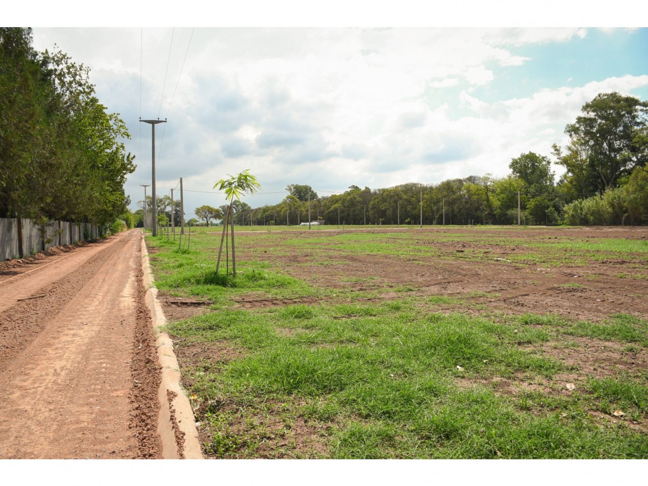 Terreno 300 m2 Barrio Las Tipas II Alvarez