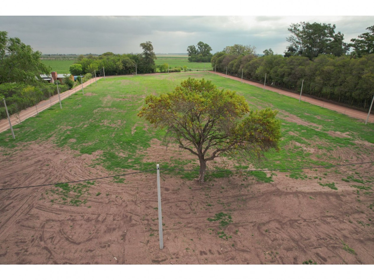 Terreno 300 m2 Barrio Las Tipas II Alvarez