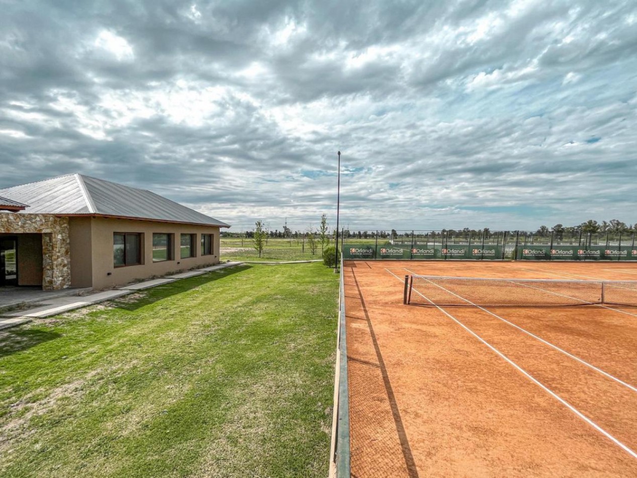 Terreno en Barrio Cerrado La Finca Funes