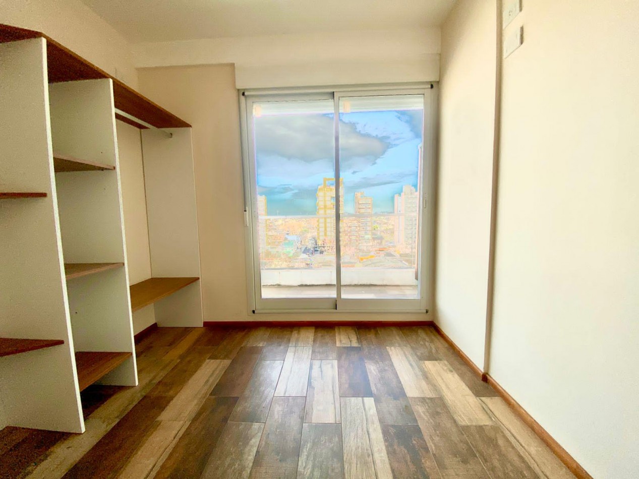 Venta Departamento 2 Dormitorios Barrio Abasto