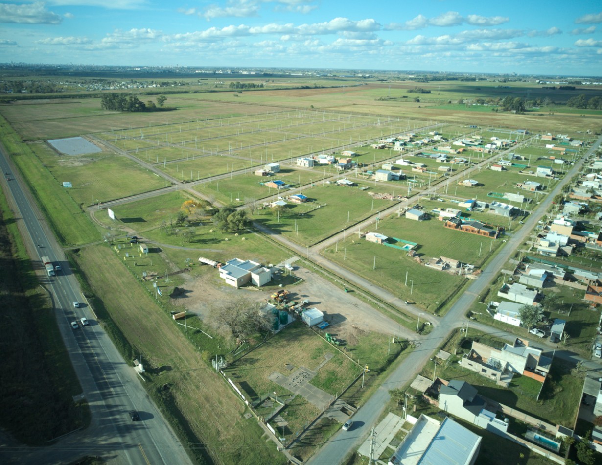 Terreno Campo del Oeste Etapa 2 250 m2 Financiado