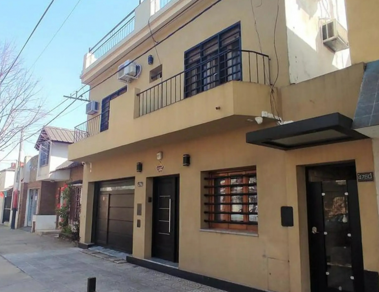 Casa 2 Dormitorios con Patio y Terraza Zona Sur