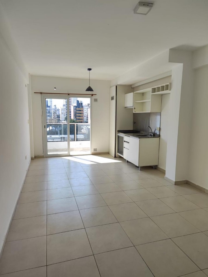 Venta Monoambiente con Balcon Zeballos 400 Barrio Martin