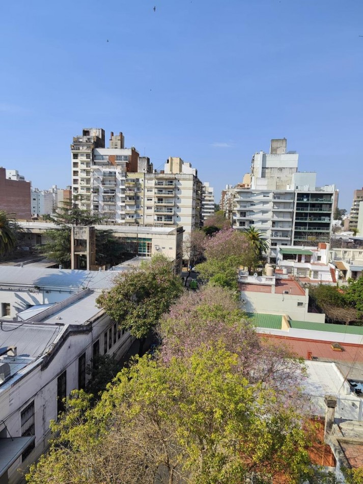 Venta Monoambiente con Balcon Zeballos 400 Barrio Martin