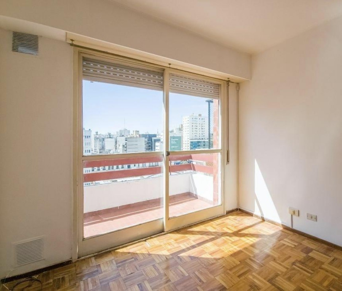 Departamento 1 Dormitorio con Balcon 