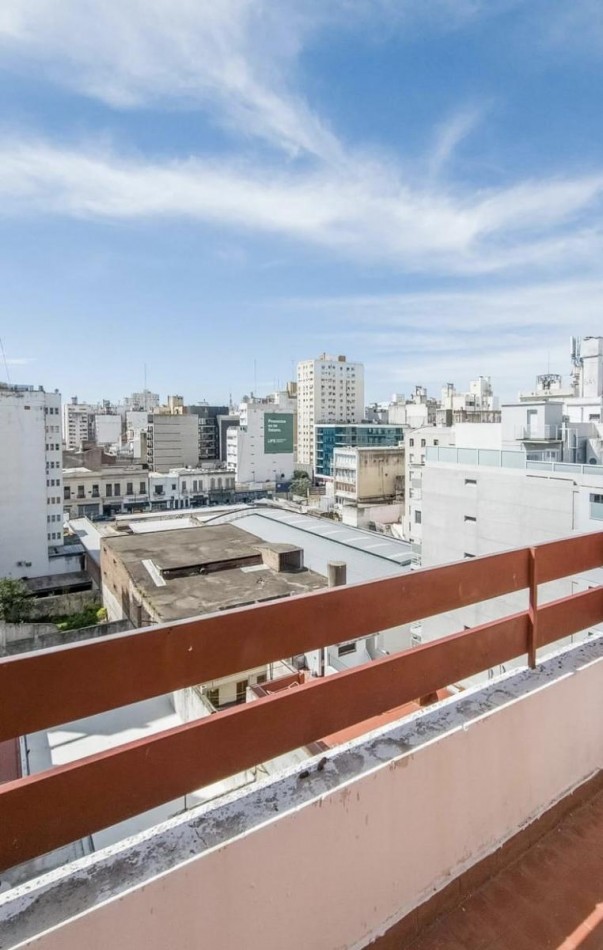 Departamento 1 Dormitorio con Balcon 