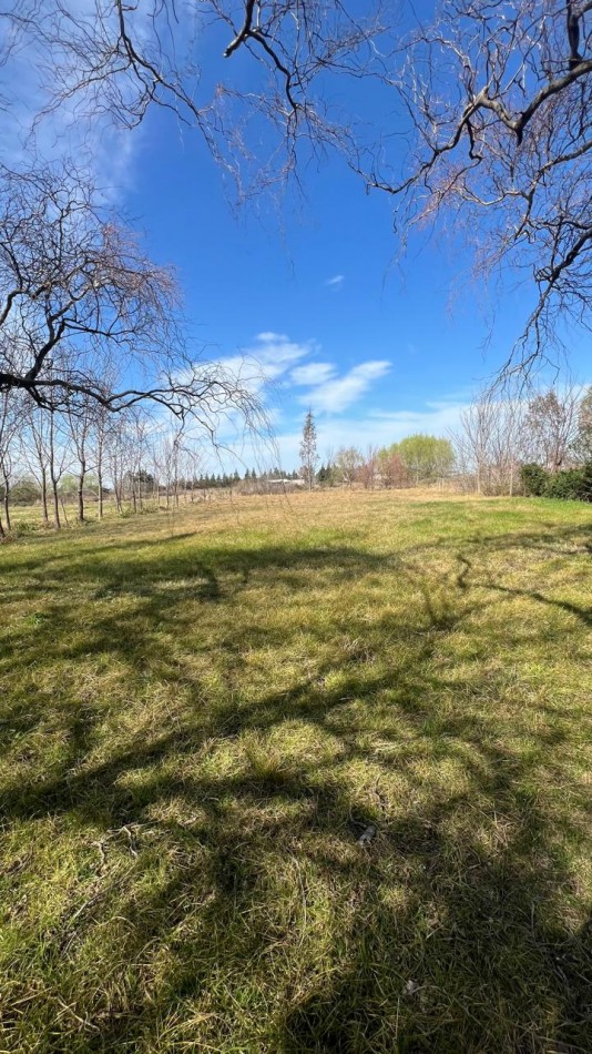 Venta Terreno de 1358 m2 Los Muchachos Piñero