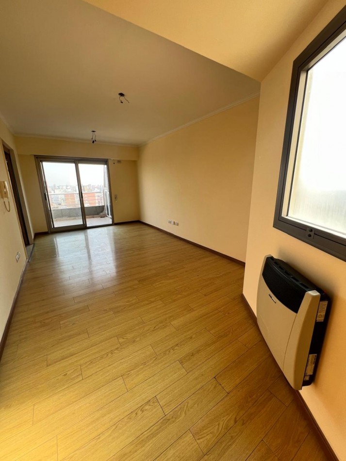 Venta Departamento 1 Dormitorio con Cochera y Amenities Barrio Lourdes