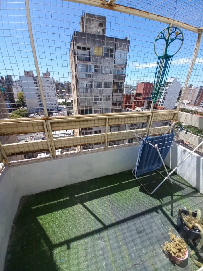 Venta Departamento 2 Dormitorios con Cochera