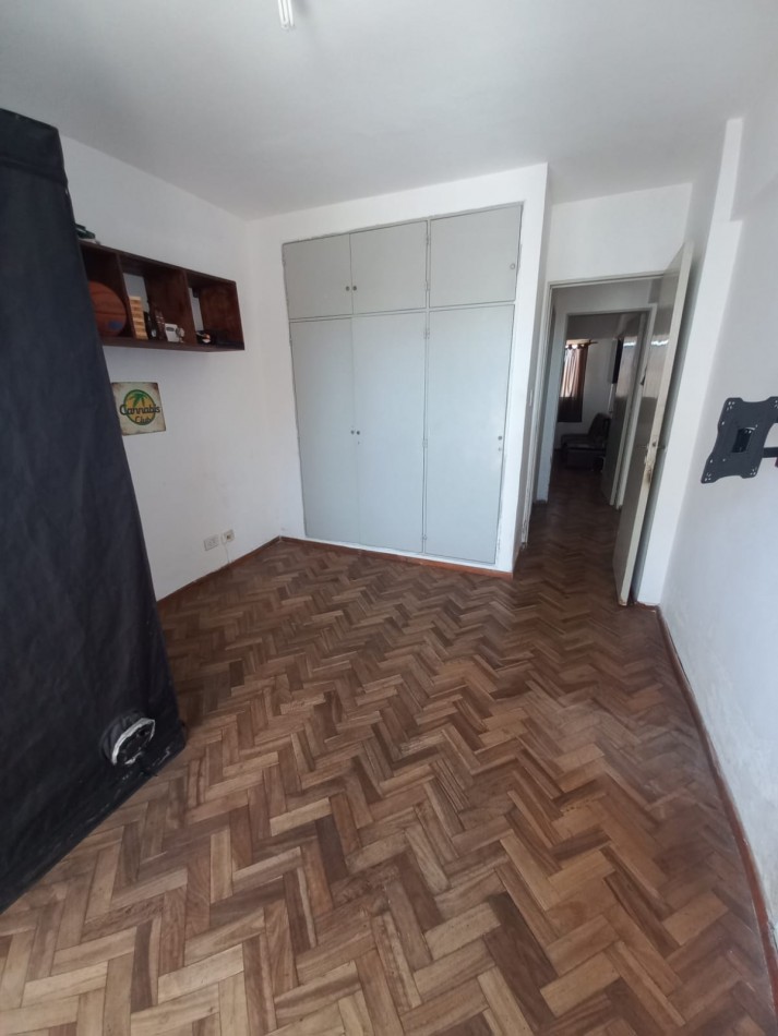 Venta Departamento 2 Dormitorios con Cochera