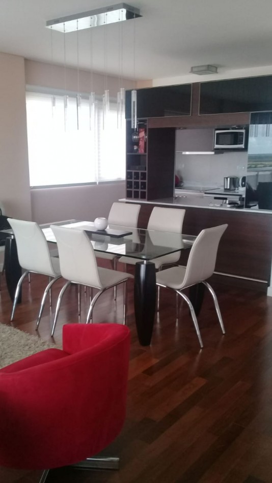 Venta Departamento 2 Dormitorios con Cochera y Amenities en Maui