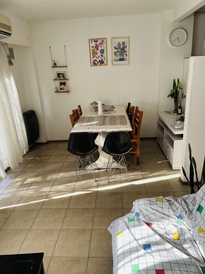 Venta Departamento 2 Dormitorios San Martin 500