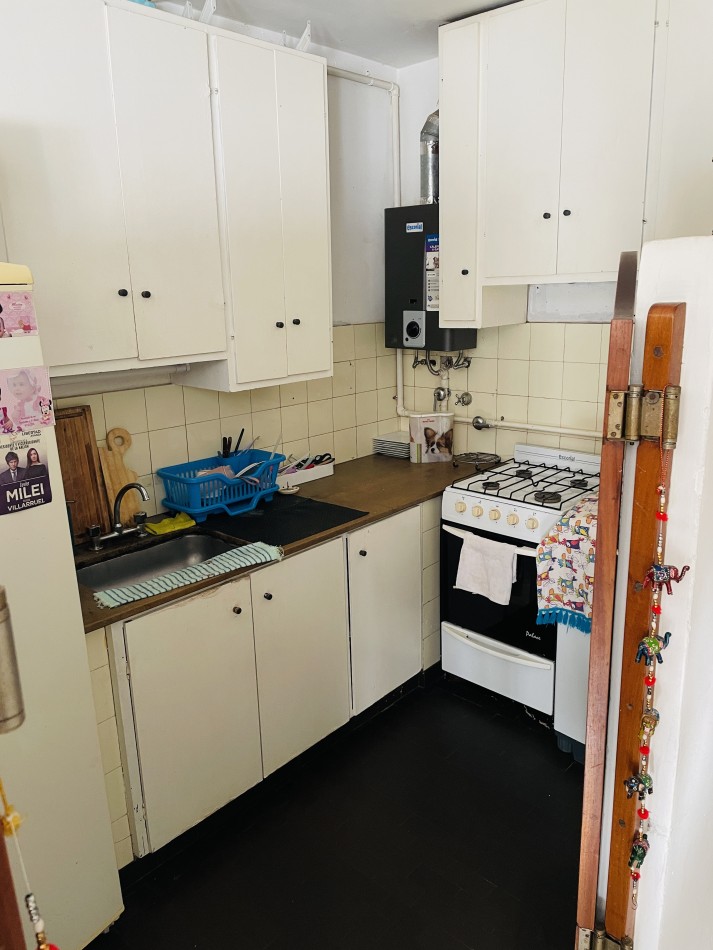 Venta Departamento 2 Dormitorios San Martin 500