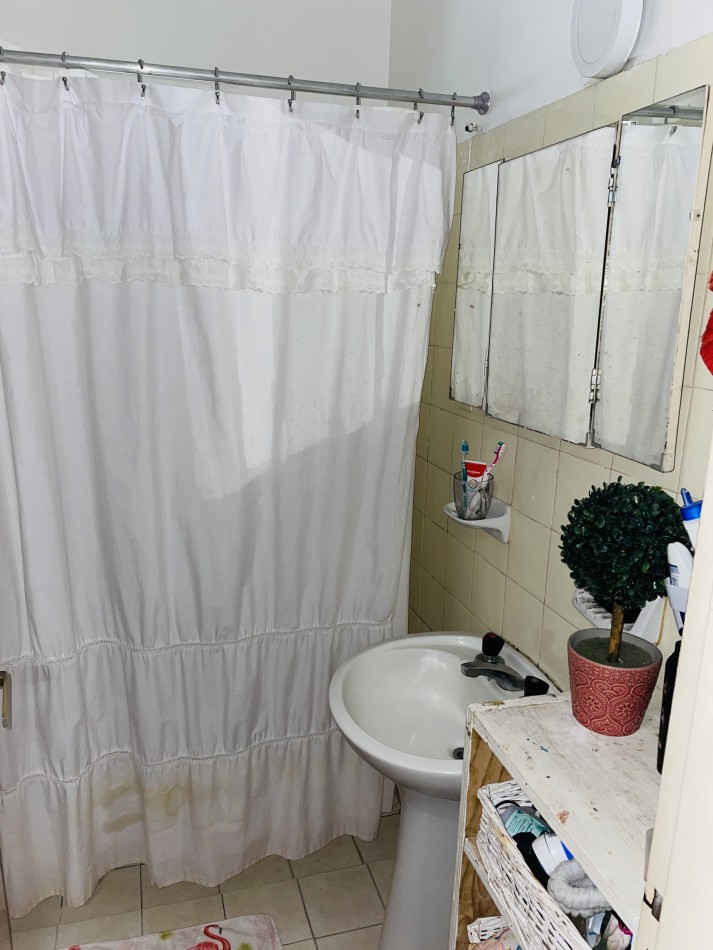 Venta Departamento 2 Dormitorios San Martin 500