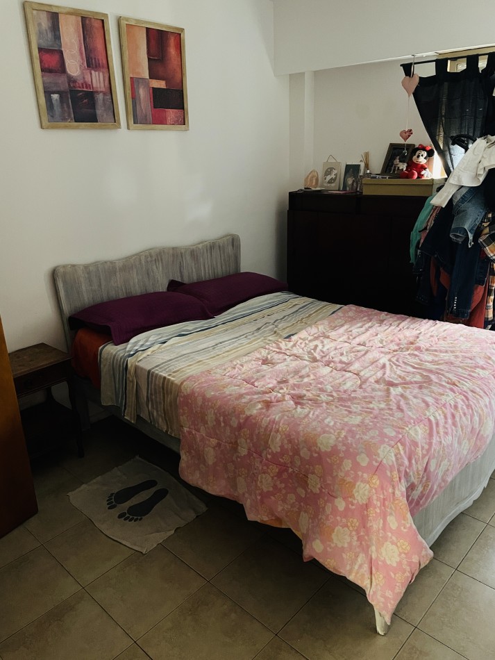Venta Departamento 2 Dormitorios San Martin 500