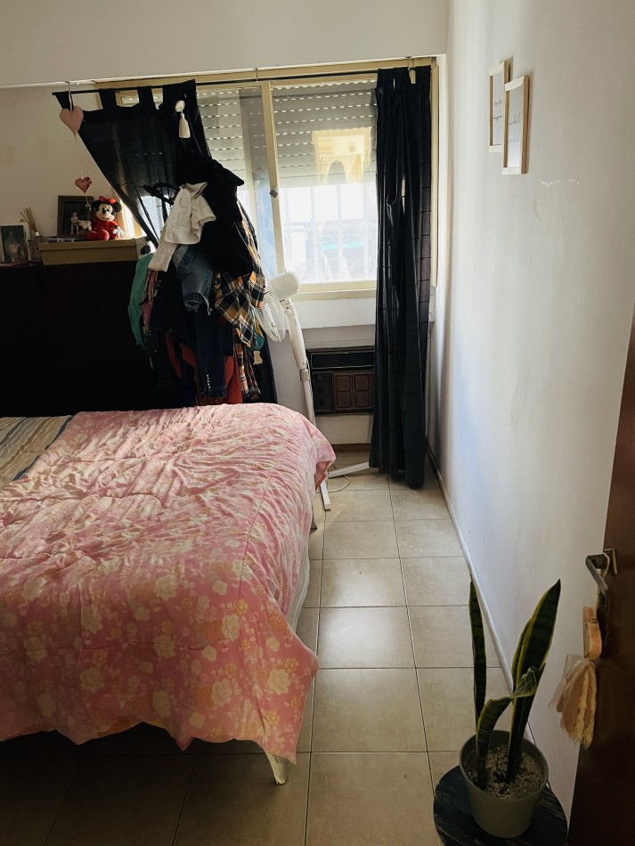Venta Departamento 2 Dormitorios San Martin 500